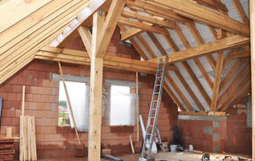 Rowrah attic trusses