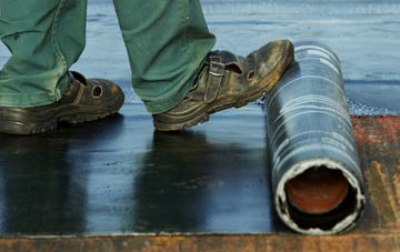types of Rowrah felt roof