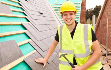 find trusted Rowrah roofers in Cumbria