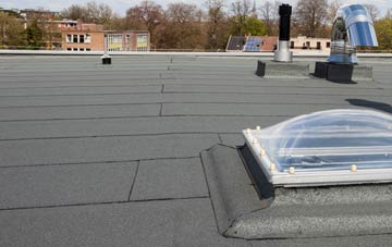 benefits of Rowrah flat roofing