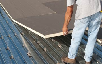 benefits of insulating Rowrah flat roofing
