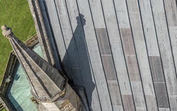 Rowrah lead roof considerations