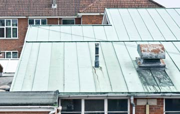 Rowrah lead roofing costs