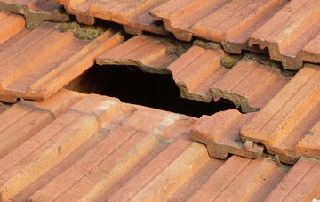 roof repair Rowrah, Cumbria